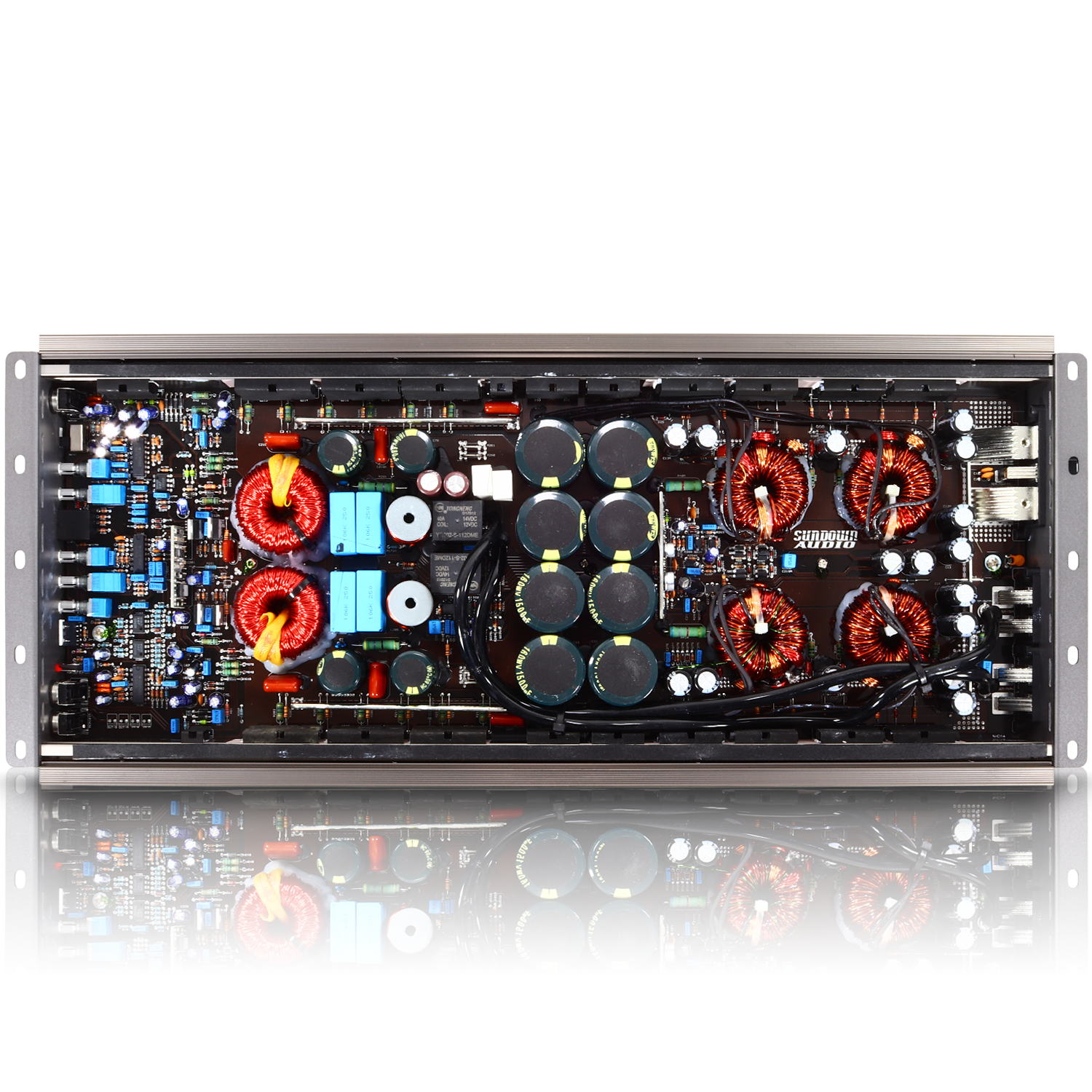 Sundown Audio SALT-3 Class D Monoblock Car Amplifier 3000 Watts @ 1-Ohm