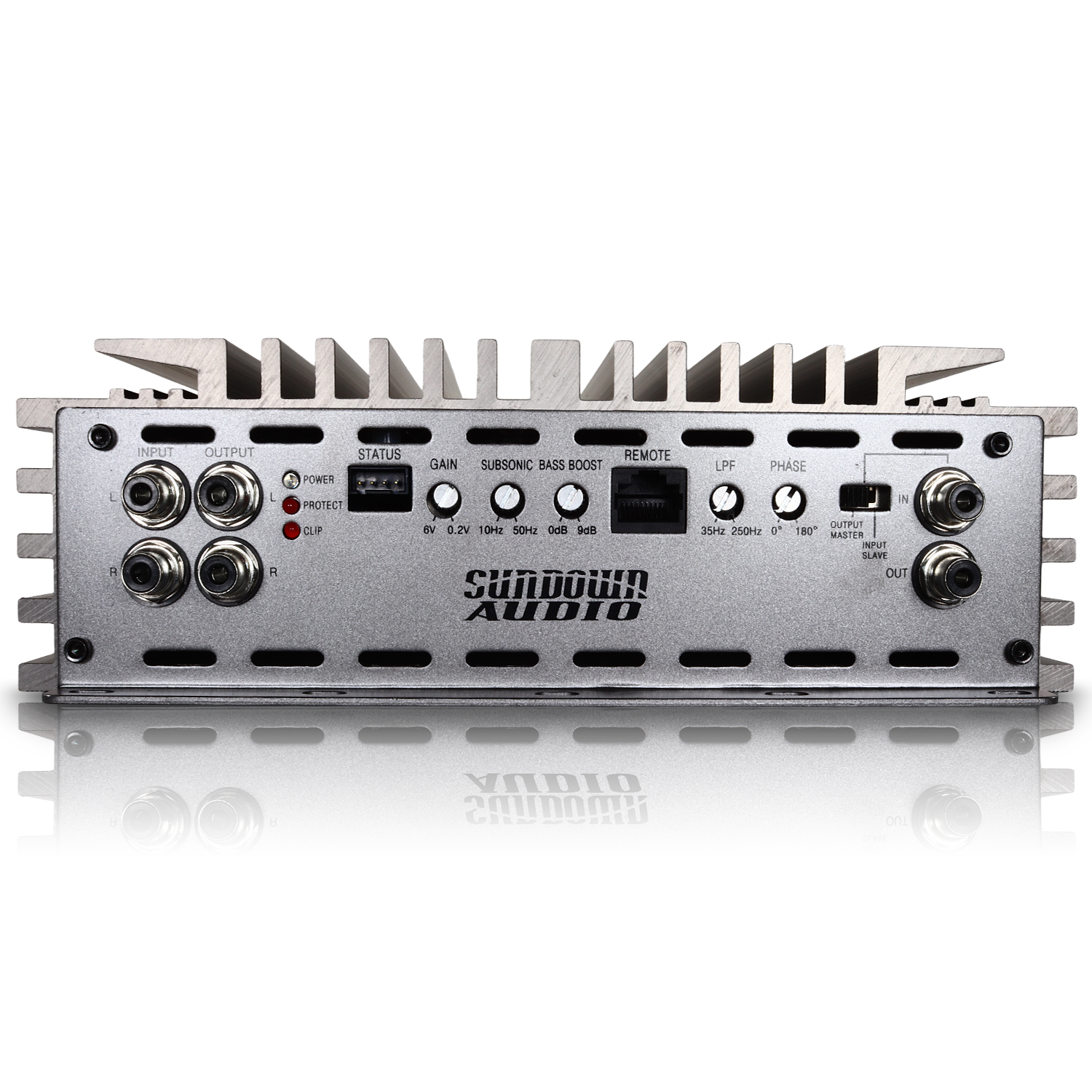Sundown Audio SALT-3 Class D Monoblock Car Amplifier 3000 Watts @ 1-Ohm