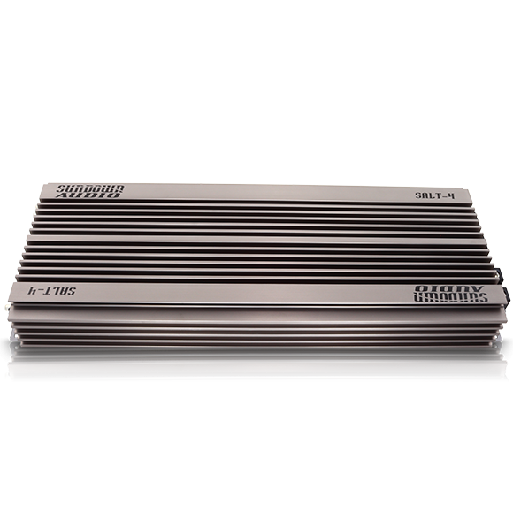 Sundown Audio SALT-4 4000W RMS Class D Monoblock Amplifier Made In Korea