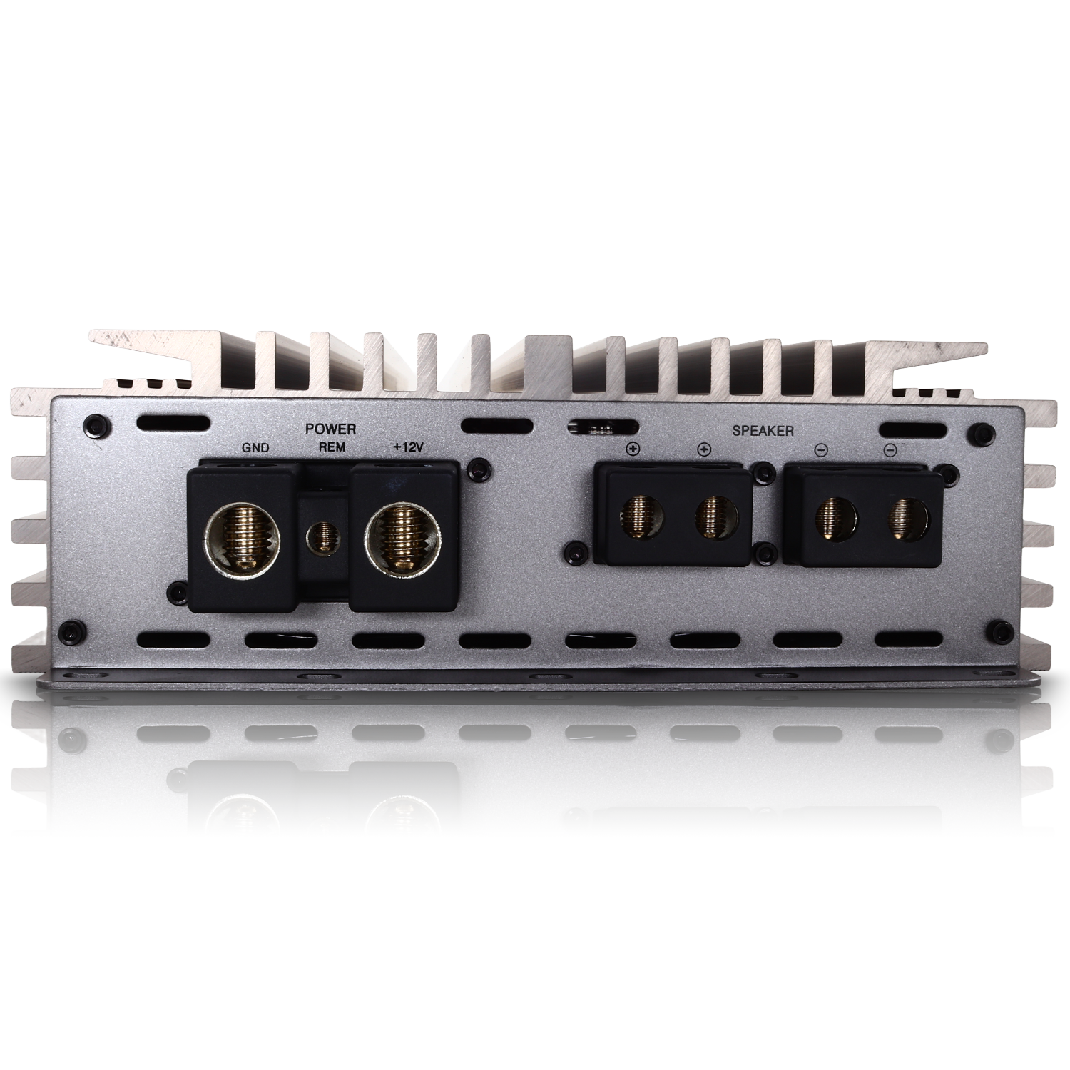 Sundown Audio SALT-4 4000W RMS Class D Monoblock Amplifier Made In Korea