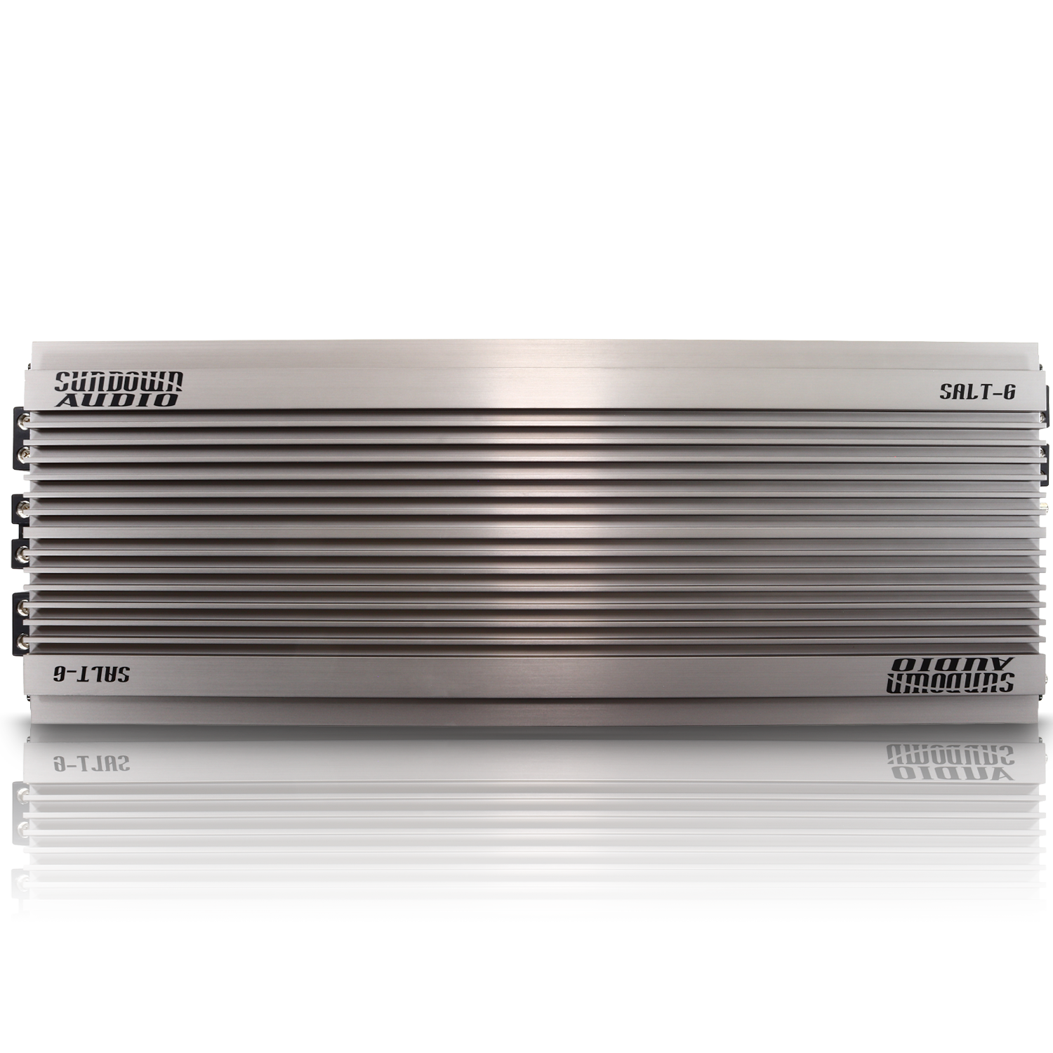 Sundown Audio SALT-6 6000W RMS Class D Monoblock Amplifier Made In Korea