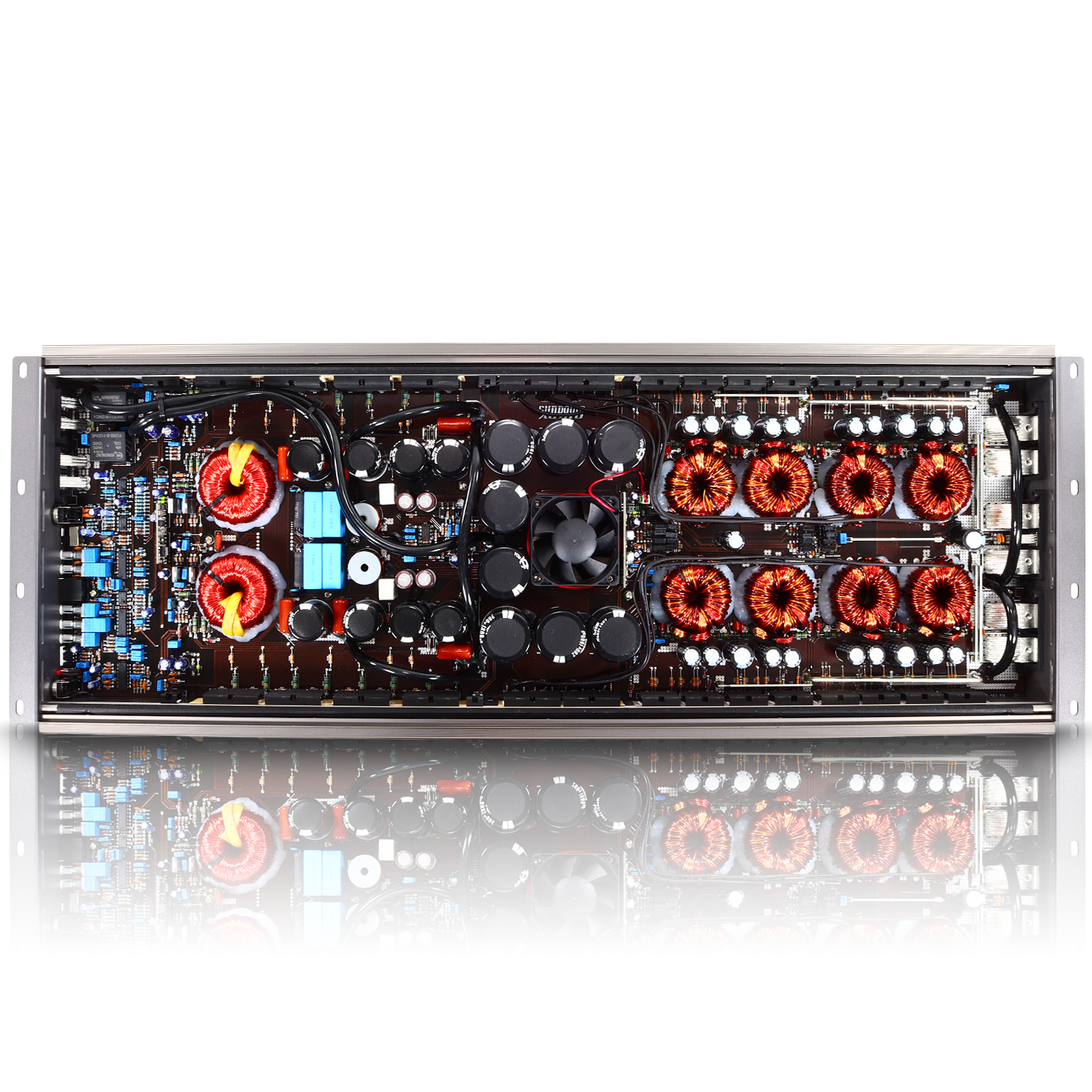 Sundown Audio SALT-6 Class D Monoblock Car Amplifier 6000 Watts @ 1-Ohm