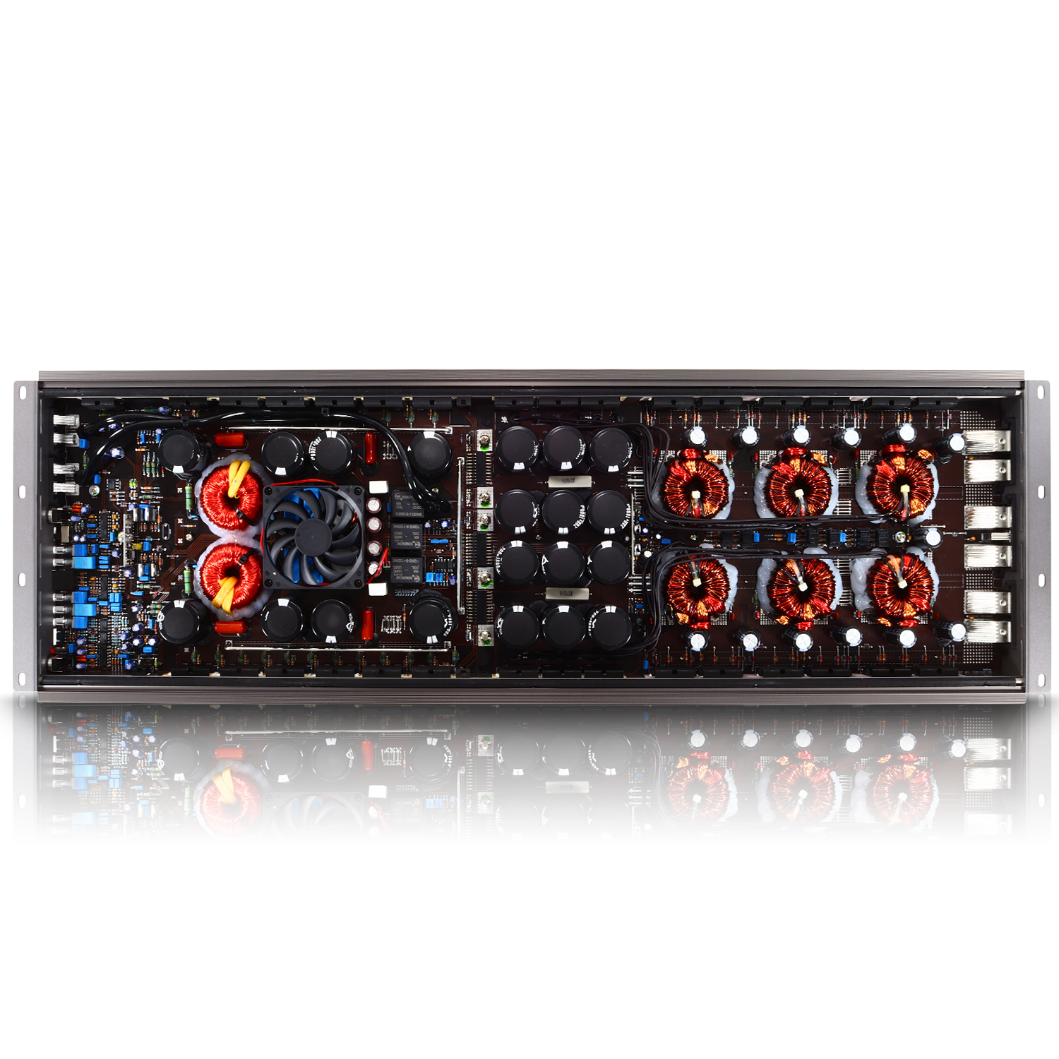 Sundown Audio SALT-8 8000W RMS Class D Monoblock Amplifier Made In Korea