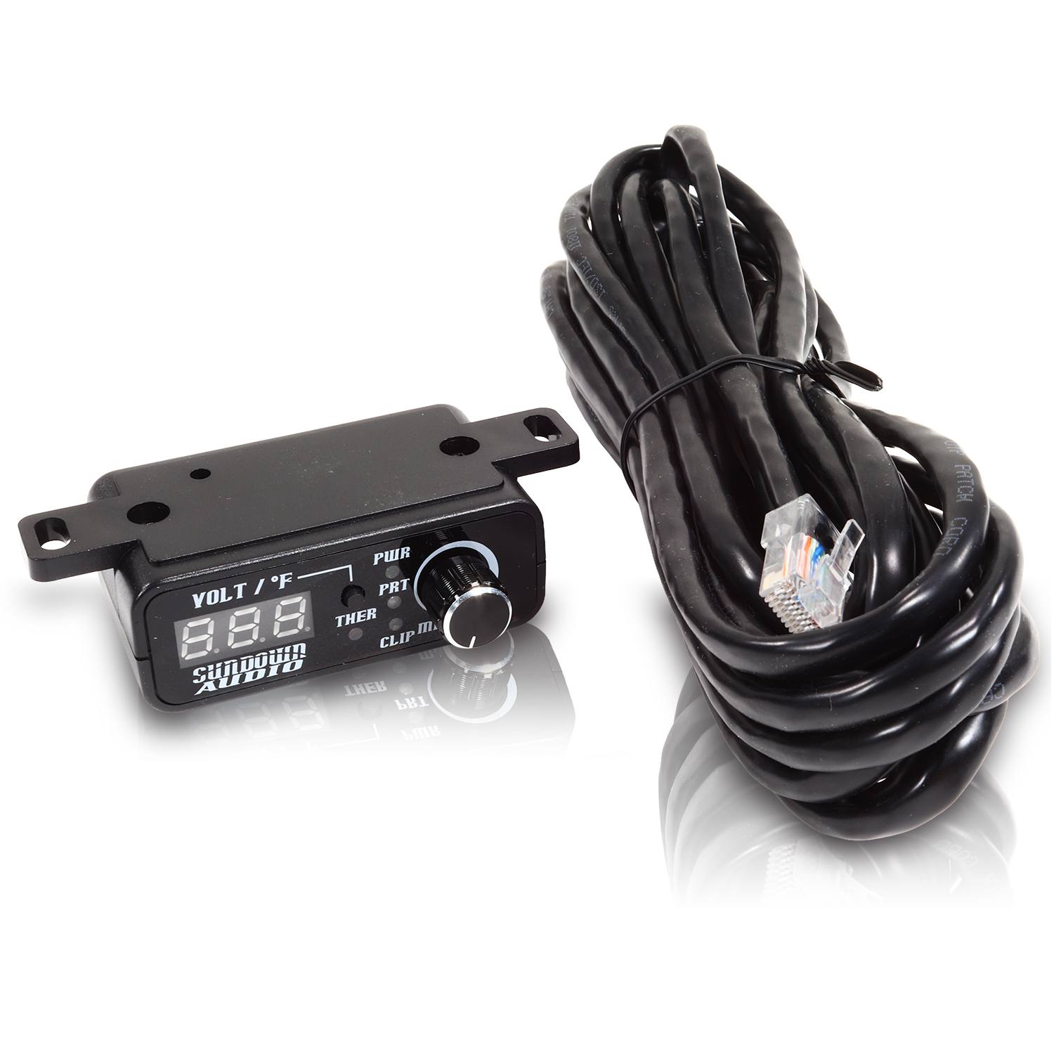 Sundown Audio SALT-8 Class D Monoblock Car Amplifier 8000 Watts @ 1-Ohm
