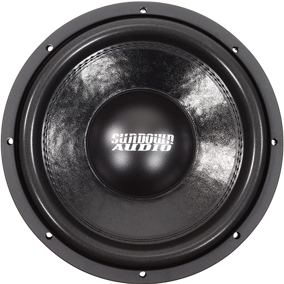 Sundown Audio SA12 Classic 12" 750W RMS Subwoofer DVC