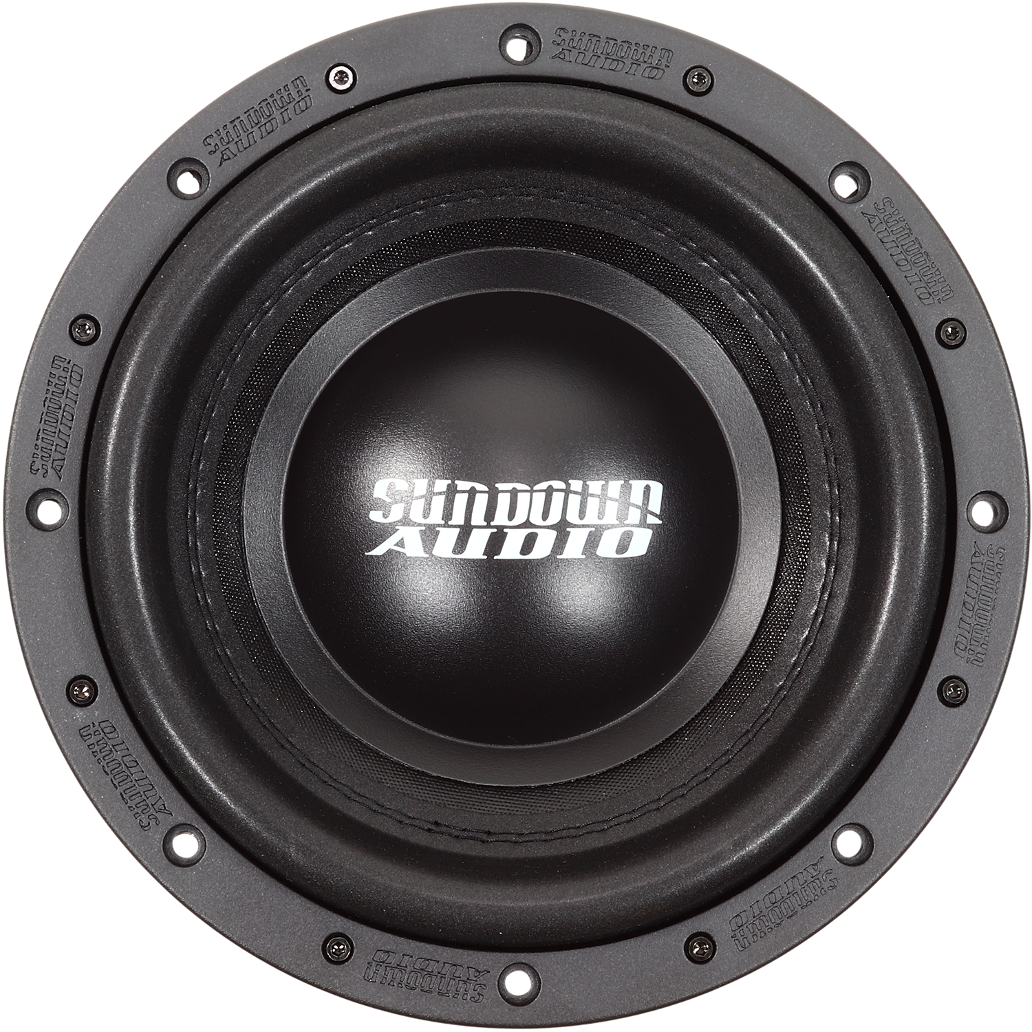 Sundown Audio SA10 V2 10" 1000W RMS Subwoofer DVC