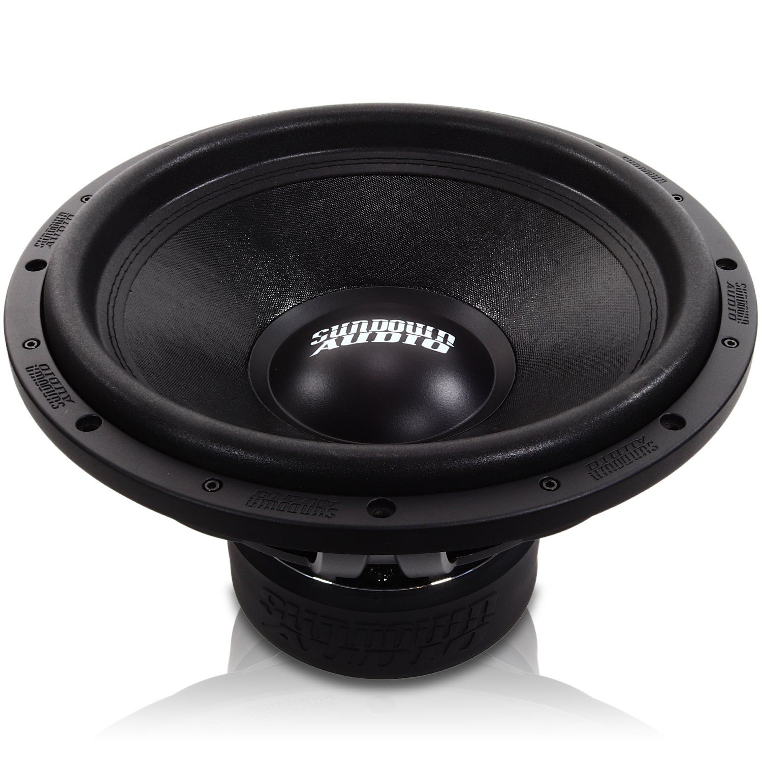 Sundown Audio SA-15 V2 15" 1000W RMS Subwoofer DVC