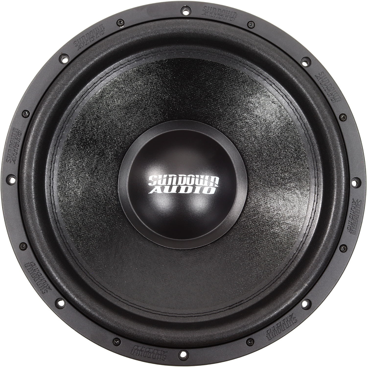 Sundown Audio SA-15 15" Car Subwoofer 1000 Watts DVC