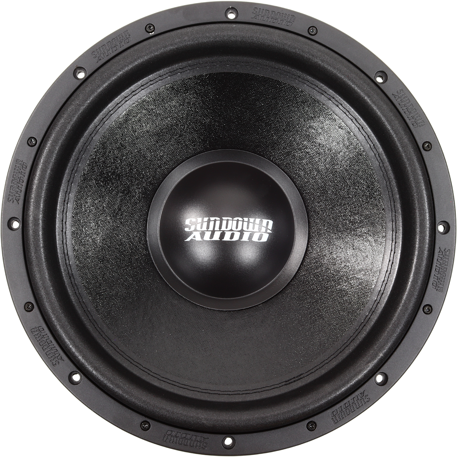 Sundown Audio SA-15 V2 15" 1000W RMS Subwoofer DVC