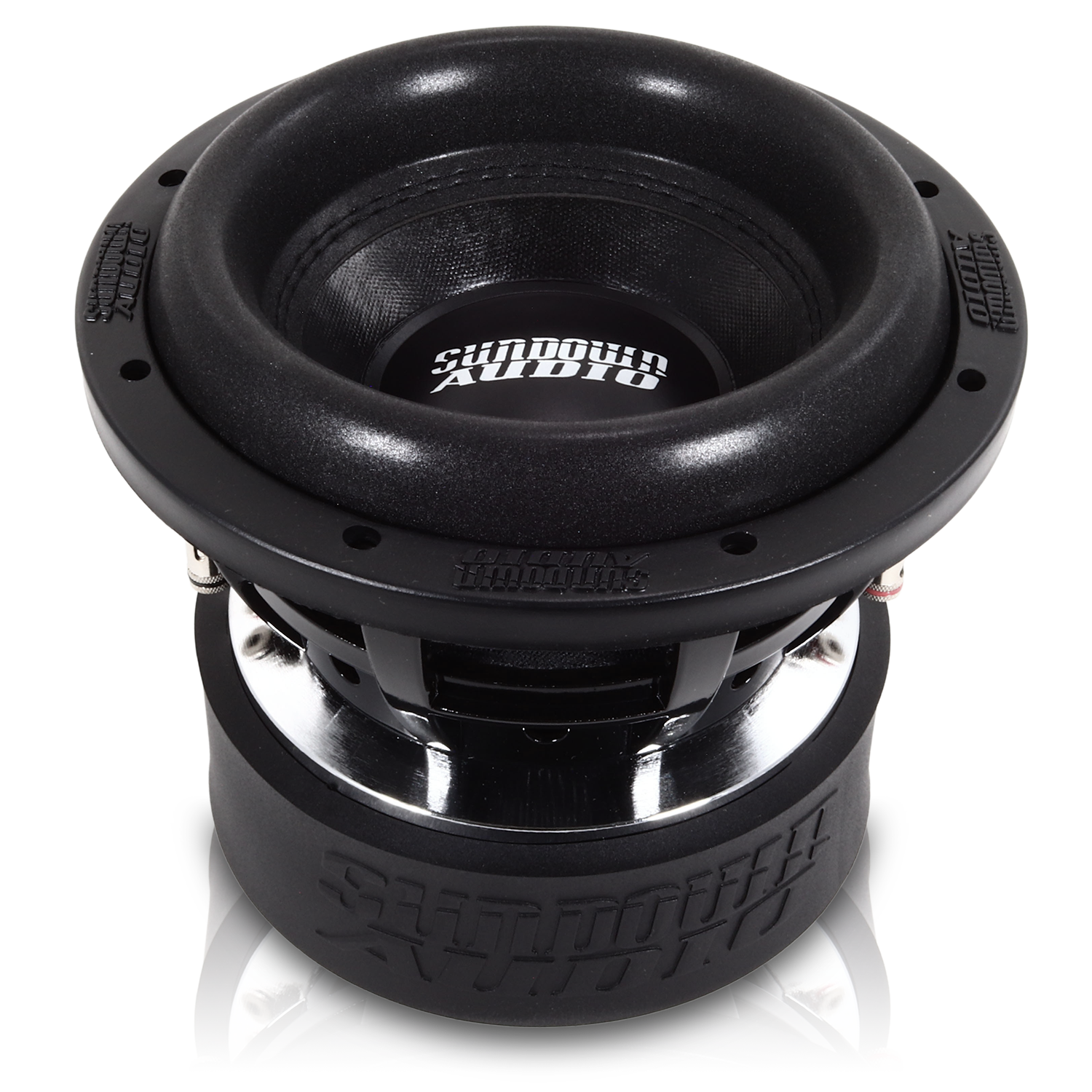 Sundown Audio SA-8 v.3 8" Car Subwoofer 500 Watts DVC