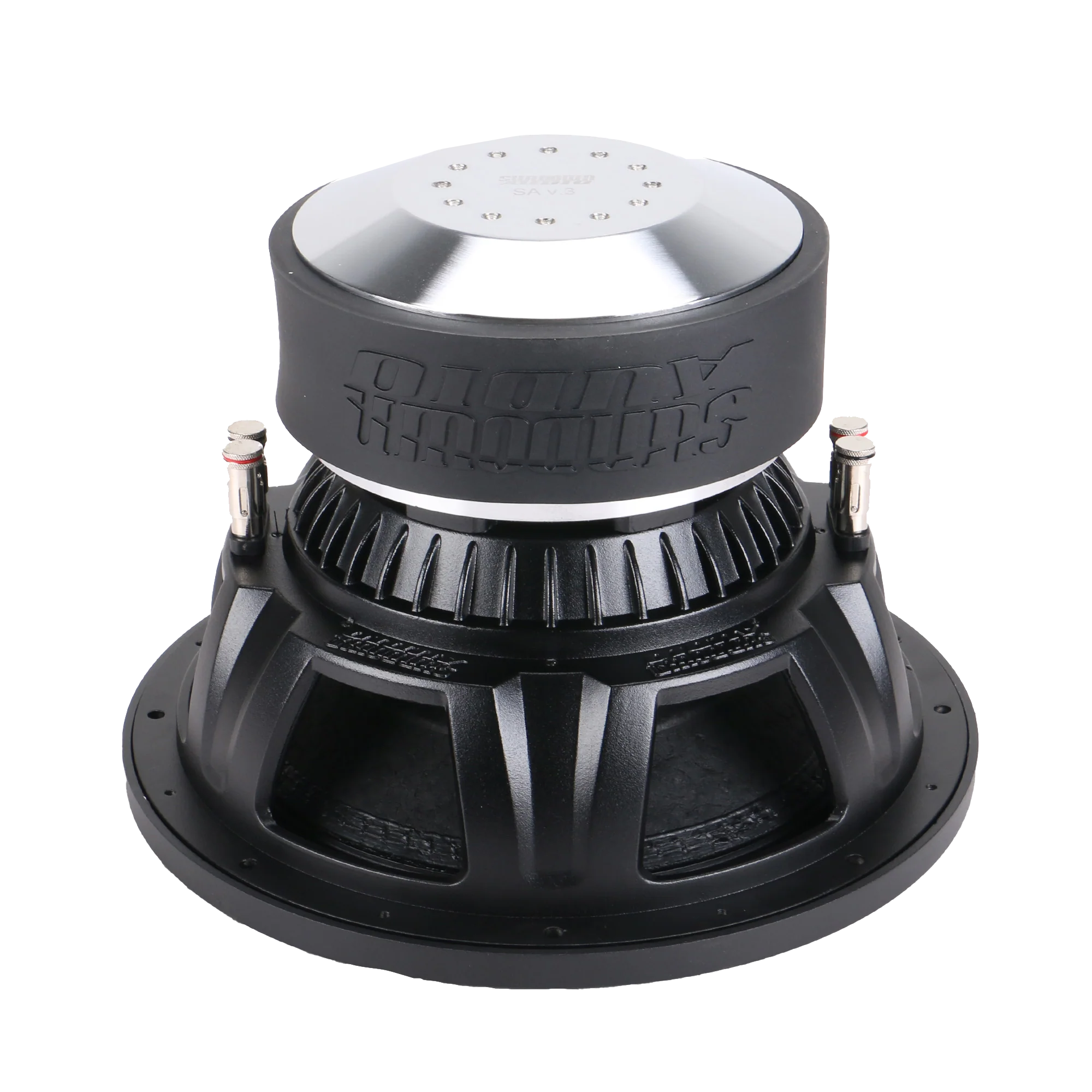 Sundown Audio SA15 v.3 1500W RMS Subwoofer DVC