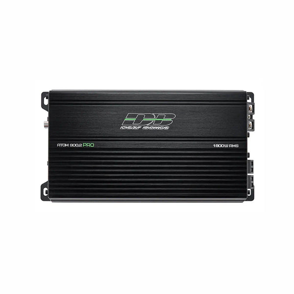 Deaf Bonce Apocalypse Atom-900.2 PRO 900W 2-Channel Amplifier
