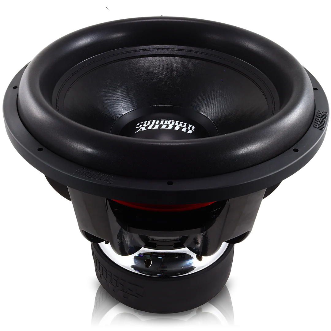 Sundown Audio SDDN 18" 3500W RMS Subwoofer DVC 1-Ohm Limited Edition