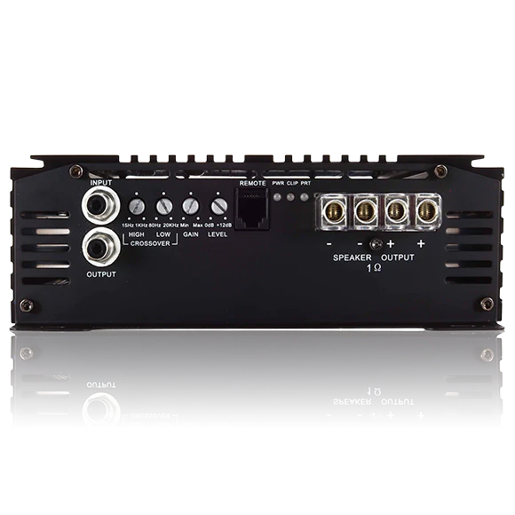 Sundown Audio SFB-1000D 1000W RMS Monoblock Full Range Amplifier