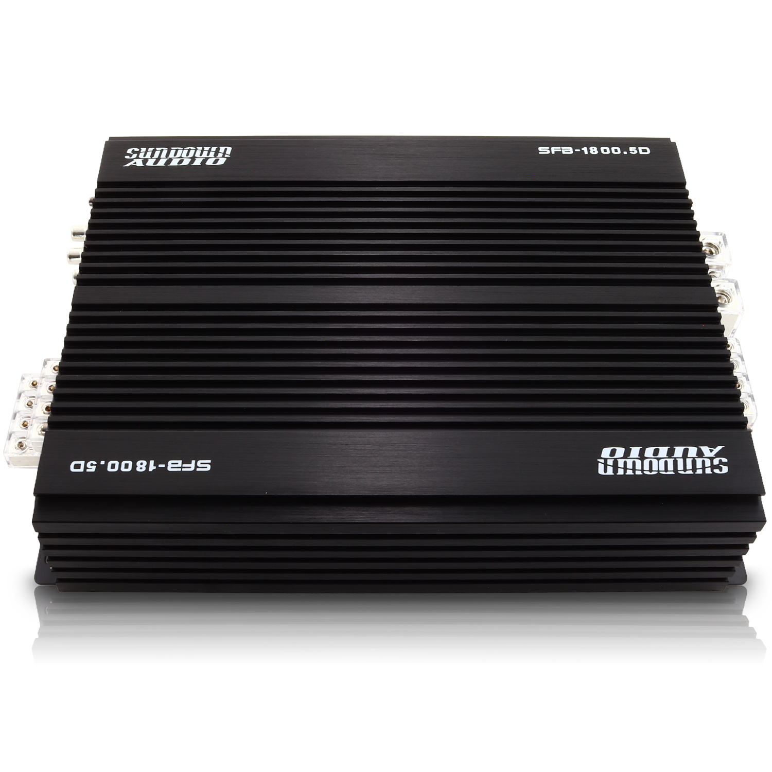 Sundown Audio SFB1800.5 Class D Full Range 5-Channel Amplifier