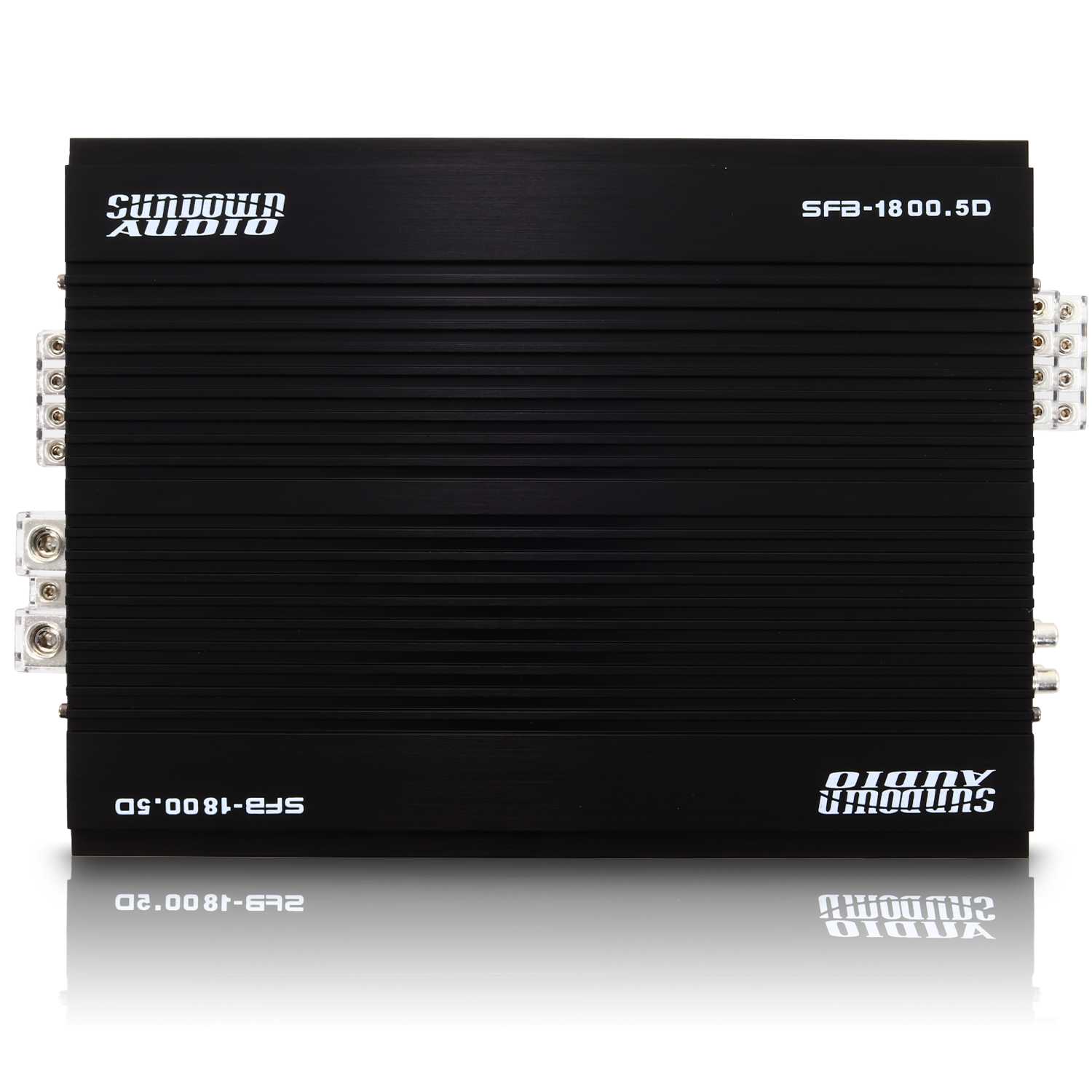 Sundown Audio SFB1800.5 Class D Full Range 5-Channel Amplifier