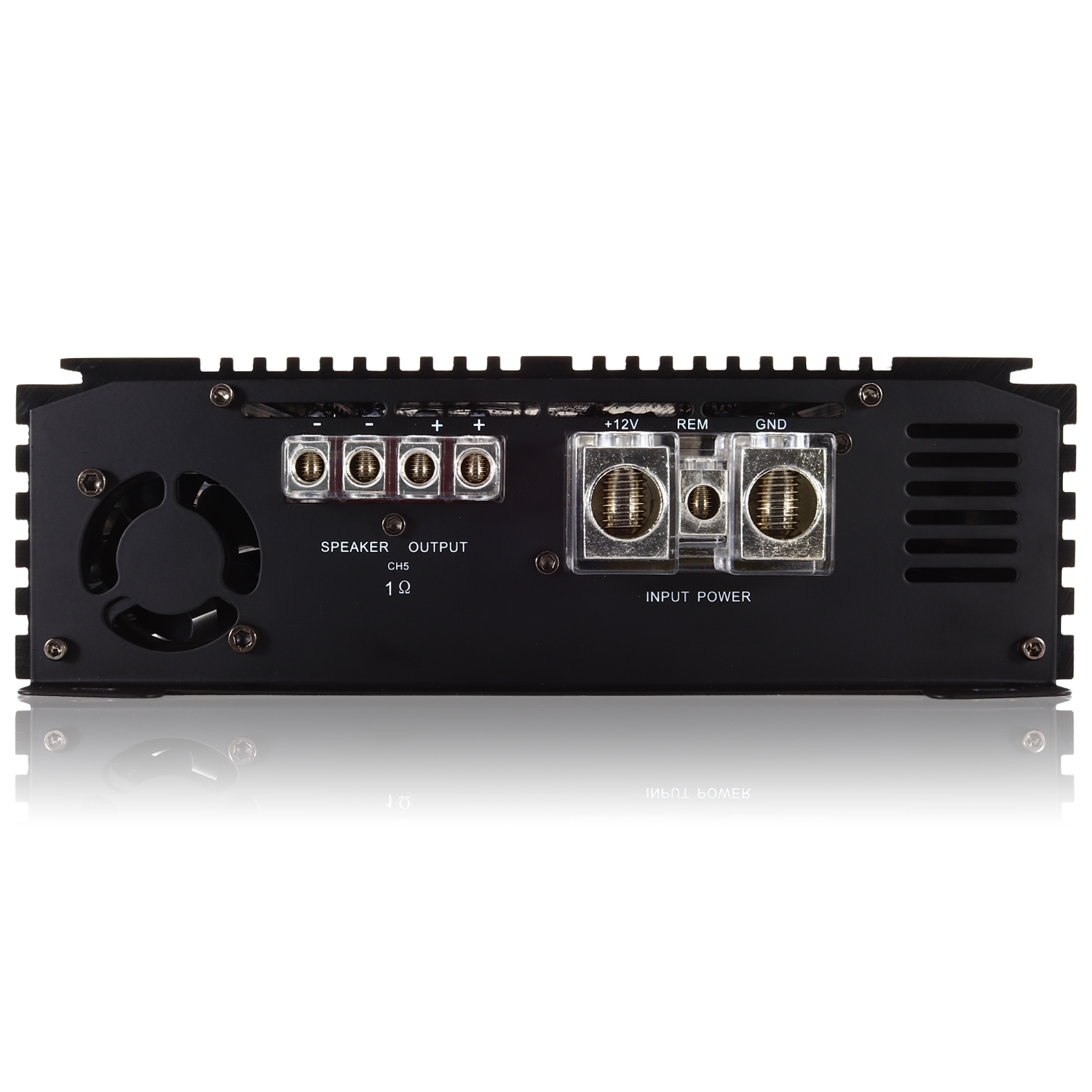 Sundown Audio SFB1800.5 Class D Full Range 5-Channel Amplifier