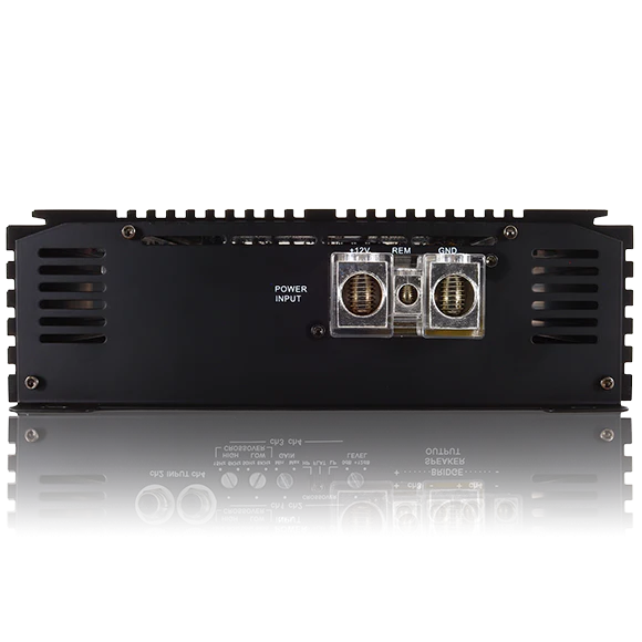 Sundown Audio SFB-500.4 v2 4-Channel Full Range Amplifier