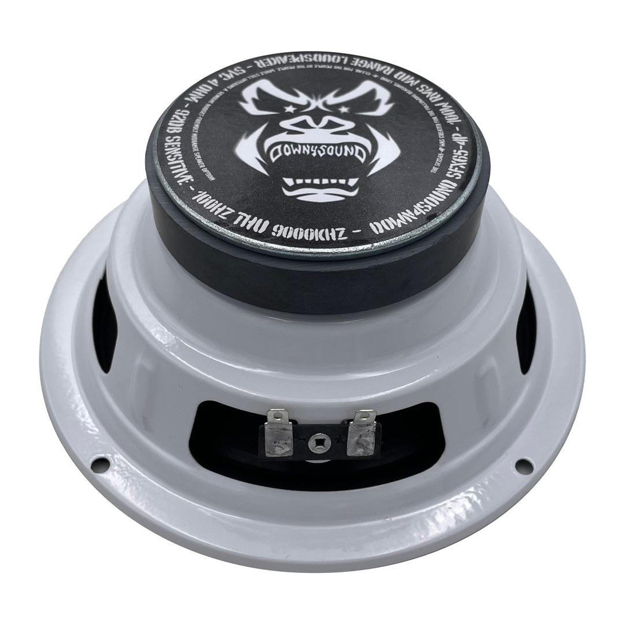 Down4sound SFX65-8P -  200W RMS 6.5 INCH MIDRANGE SPEAKERS - 8 OHM  (PAIR)