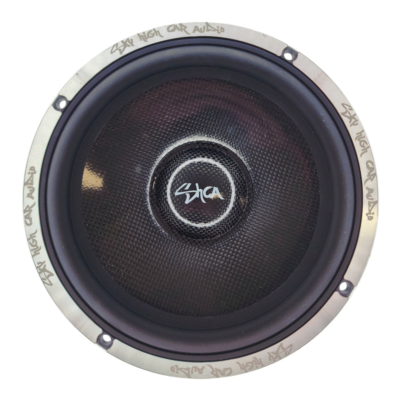 Sky High Car Audio SH-65NP 6.5" 250W RMS Neo Midbass Speaker (Pair)