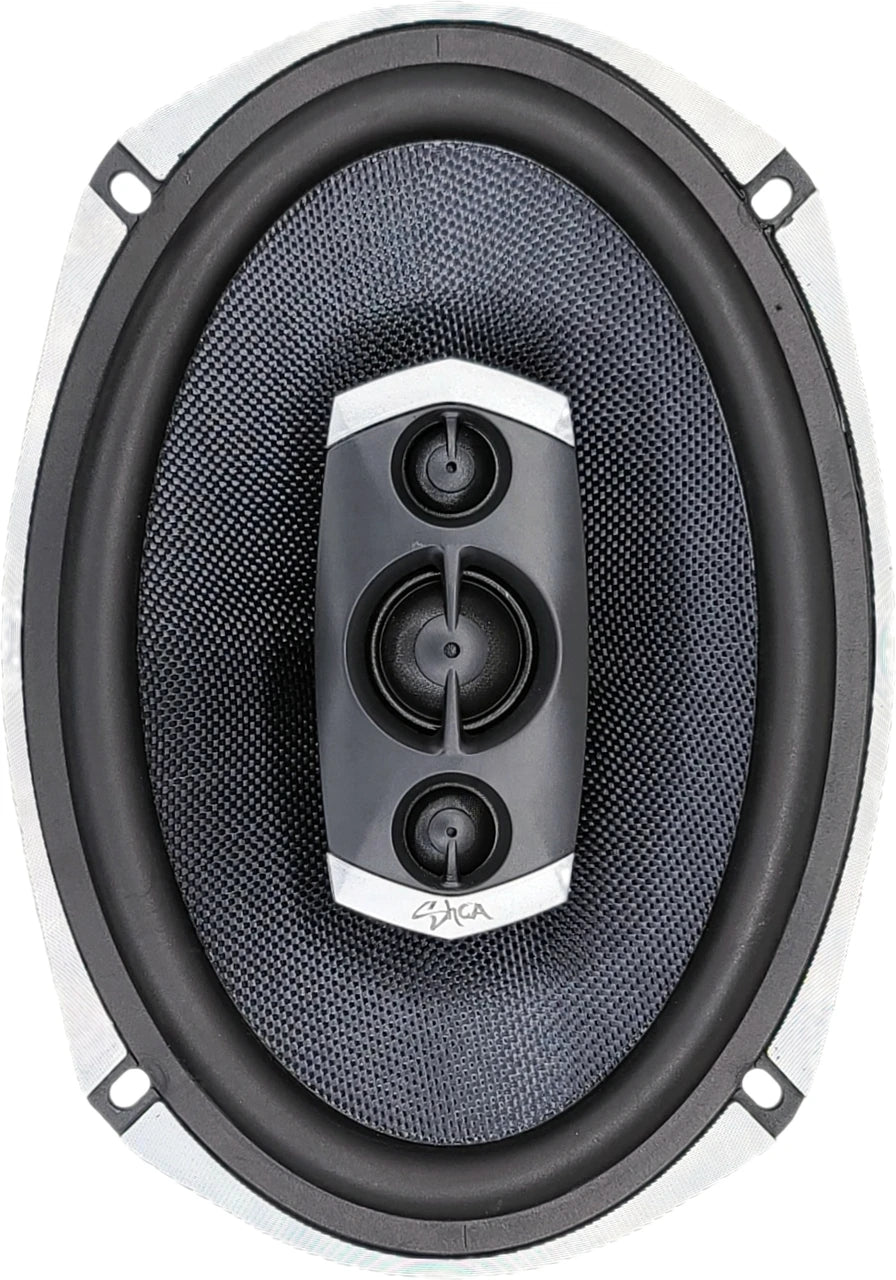 Sky High Car Audio SHCA-C694  | 6x9-inch 4-way Coaxial Speakers (Pair)