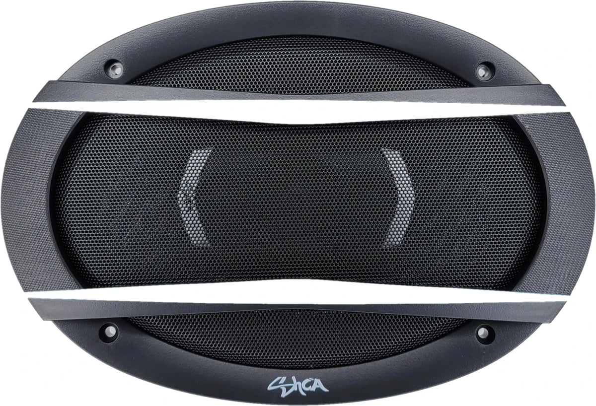 Sky High Car Audio SHCA-C694  | 6x9-inch 4-way Coaxial Speakers (Pair)