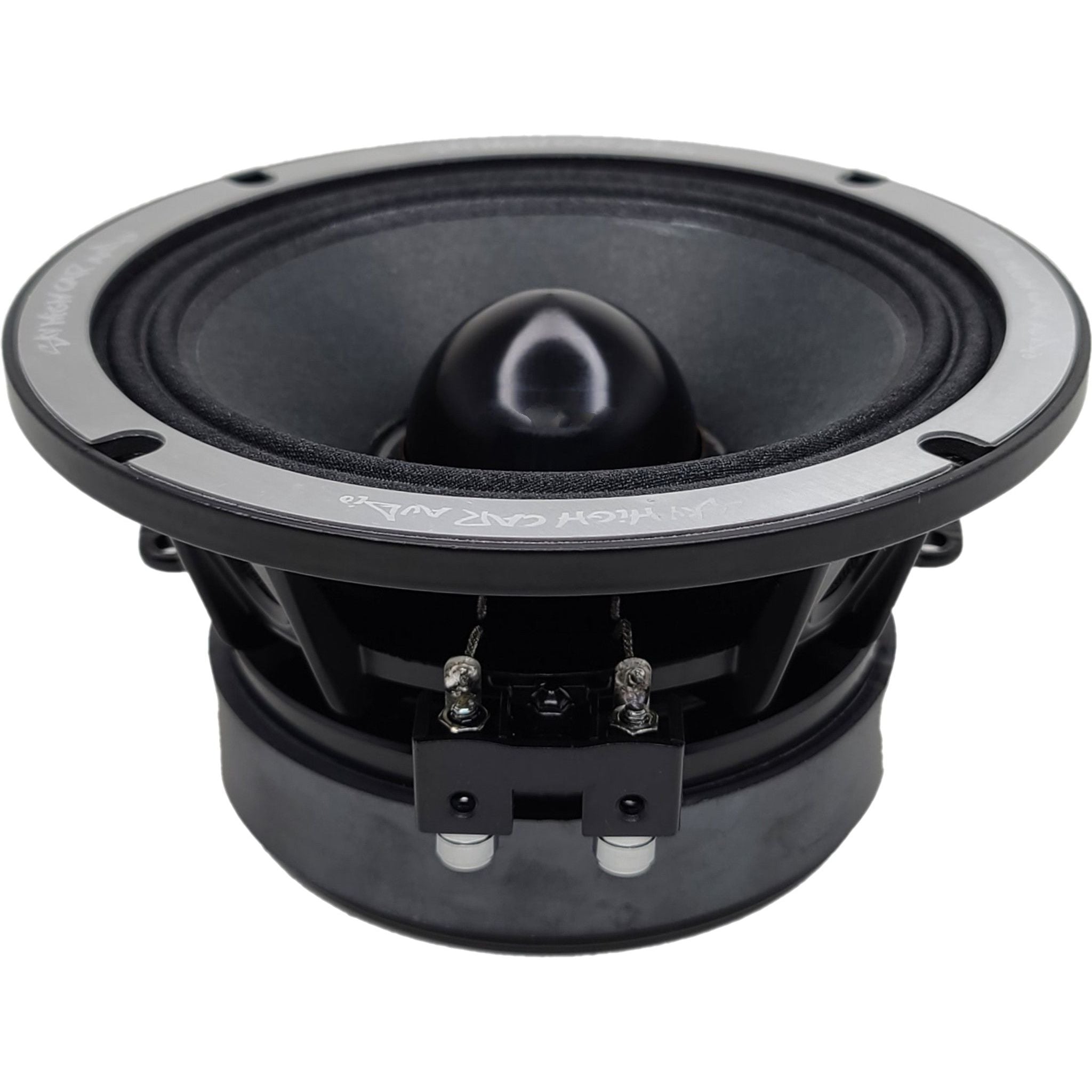 Sky High Car Audio MRB64 6.5" Pro Audio Midrange Speaker w/ Bullet 600 Watts 4-ohm (Single)