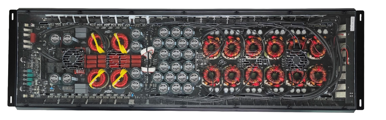 Sky High Car Audio 15500.1 Amplifier 15,500W RMS Monoblock Amplifier