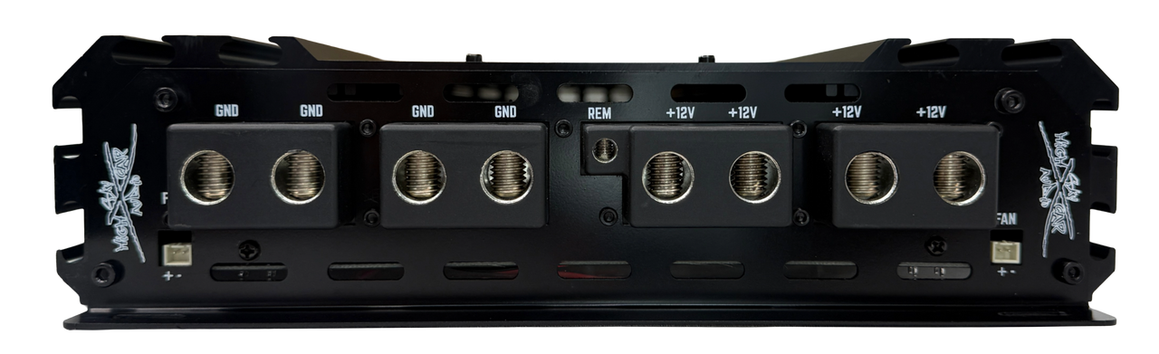 Sky High Car Audio 15500.1 Amplifier 15,500W RMS Monoblock Amplifier
