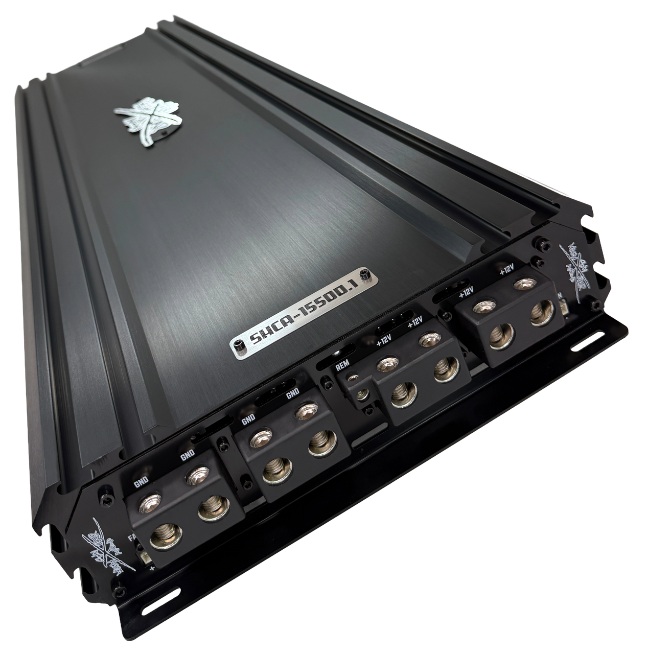 Sky High Car Audio 15500.1 Amplifier 15,500W RMS Monoblock Amplifier