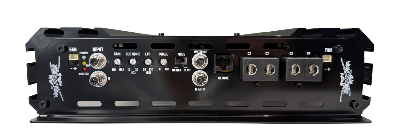 Sky High Car Audio 15500.1 Amplifier 15,500W RMS Monoblock Amplifier