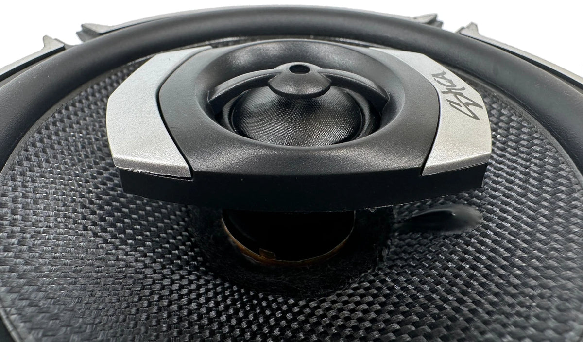 Sky High Car Audio SHCA-C525 | 5.25-inch 2-way Coaxial Speakers With Glass Fiber Cone (Pair)