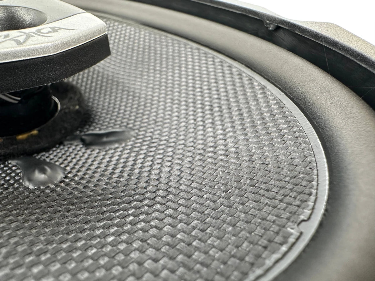 Sky High Car Audio SHCA-C572 | 5x7-inch 2-way Coaxial Speakers With Glass Fiber Cone (Pair)