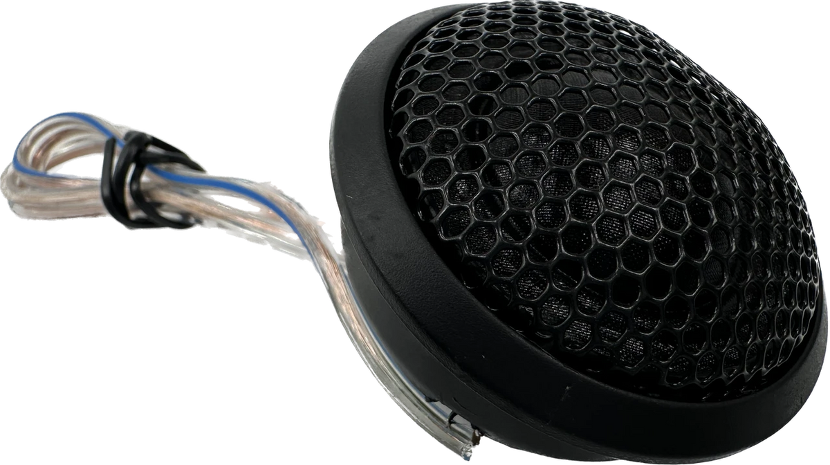 Sky High Car Audion SHCA-C6C | 6.5-inch 2-way Component Speakers w/ Glass Fiber Cone