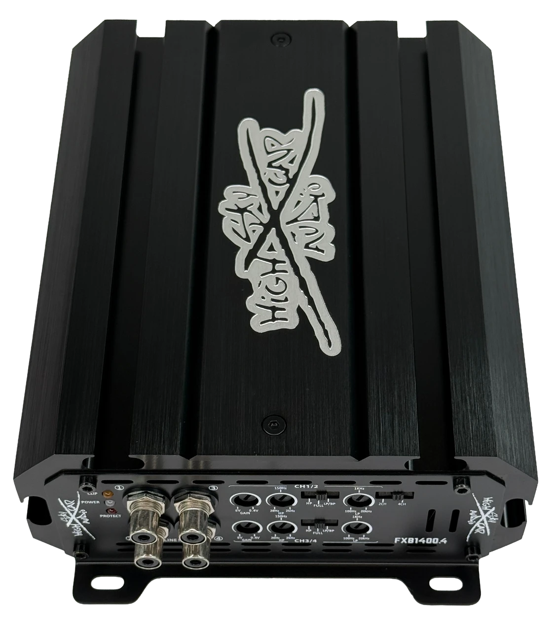 Sky High Car Audio FXB 1400.4 | 4-Channel Amplifier