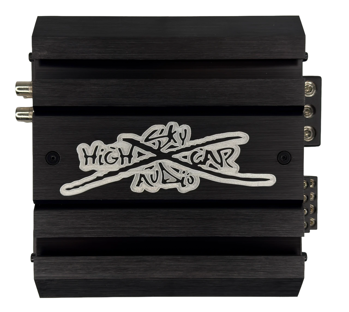 Sky High Car Audio FXB 800.4 | 4-Channel Amplifier 4 Ohm
