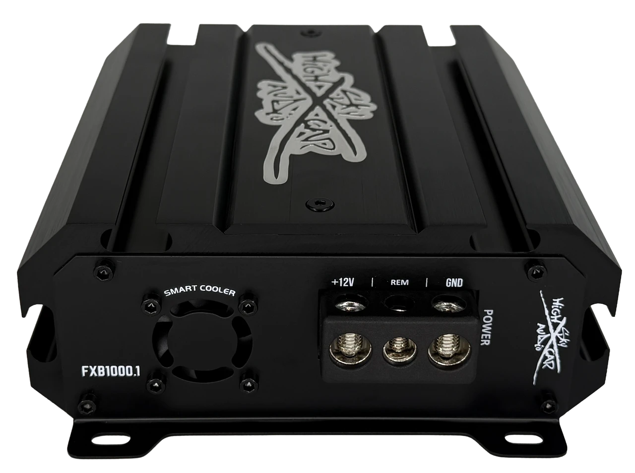 Sky High Car Audio FXB 1000.1 | 1000W RMS Monoblock Amplifier