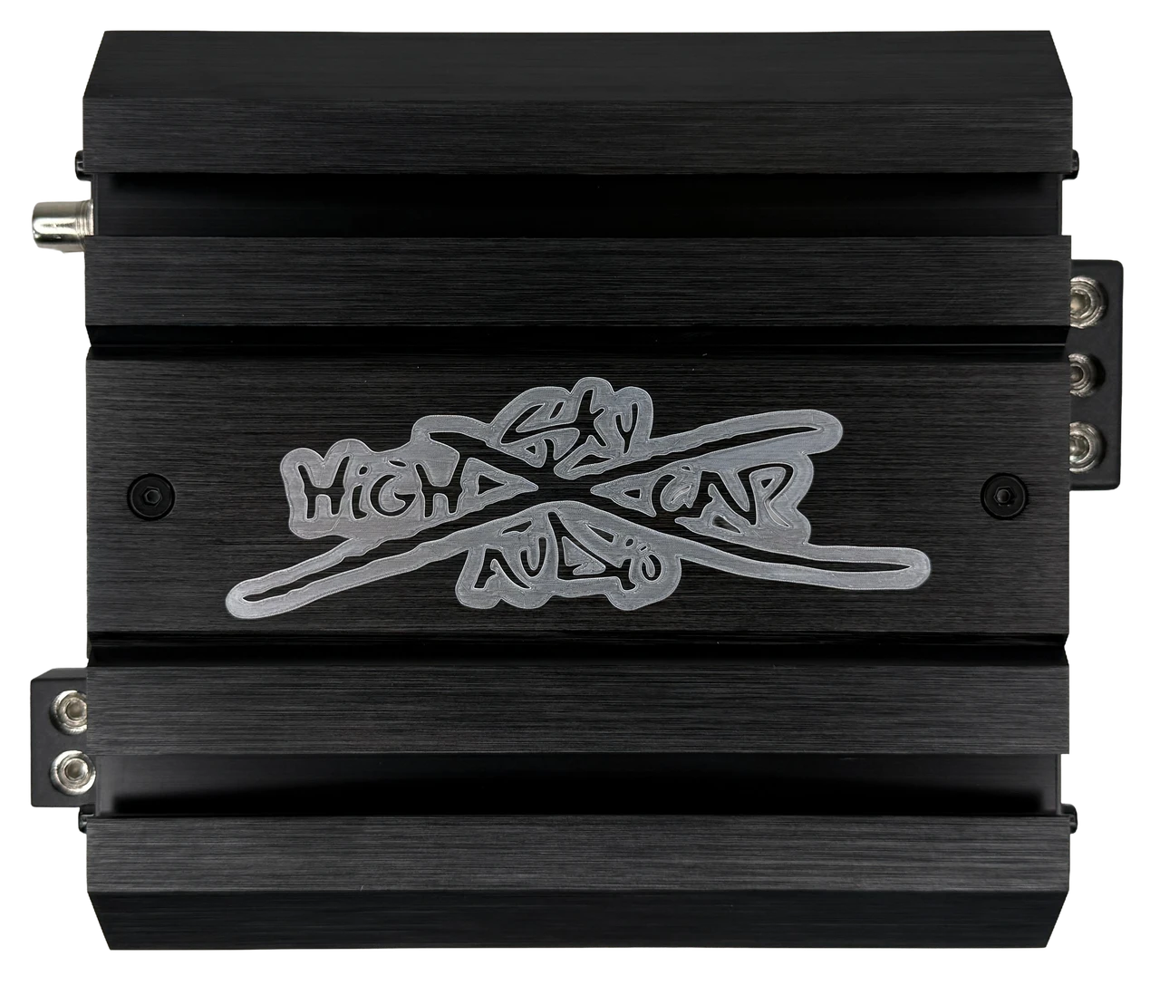 Sky High Car Audio FXB 1000.1 | 1000W RMS Monoblock Amplifier