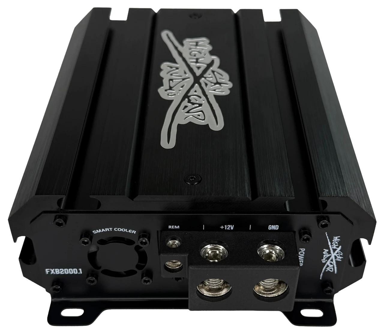 Sky High Car Audio FXB 2000.1 | 2000W RMS Monoblock Amplifier