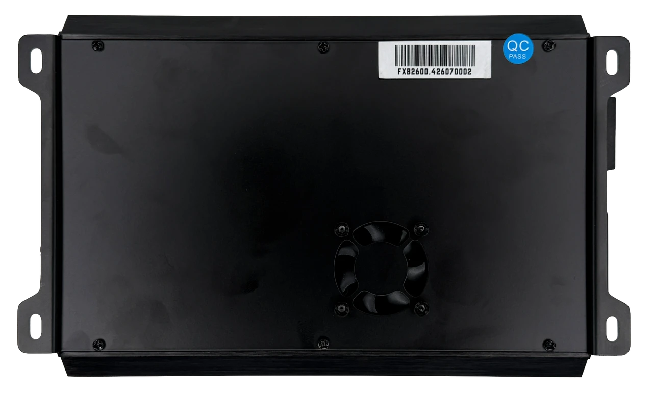 Sky High Car Audio FXB 2600.4 | 4-Channel Amplifier