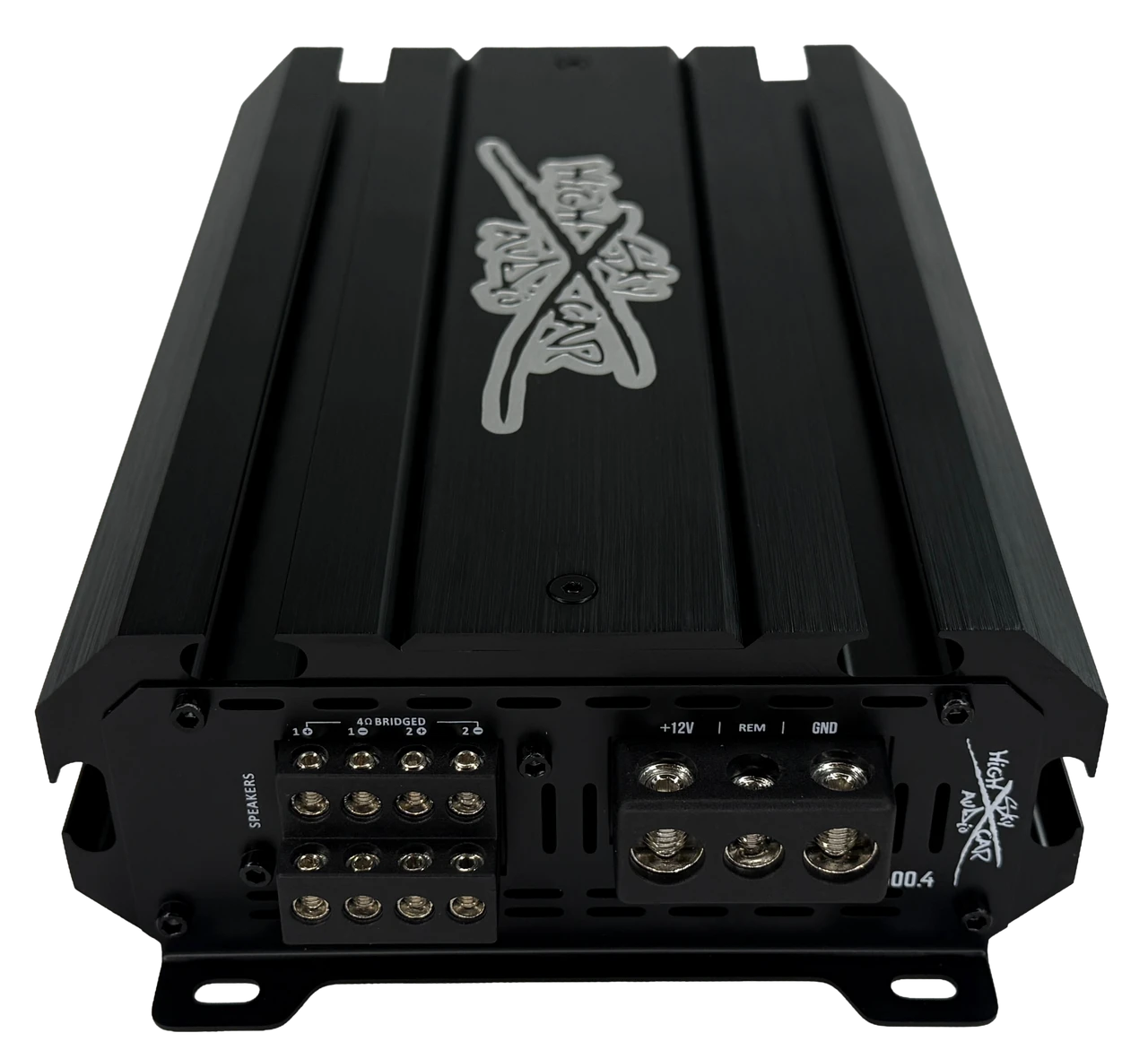 Sky High Car Audio FXB 2600.4 | 4-Channel Amplifier