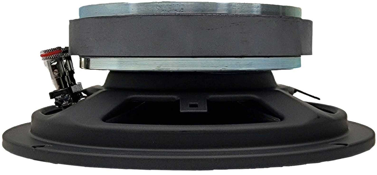 Sky High Car Audio SH-EL64 Slim 6.5" 200W RMS Midrange Speaker (Single)