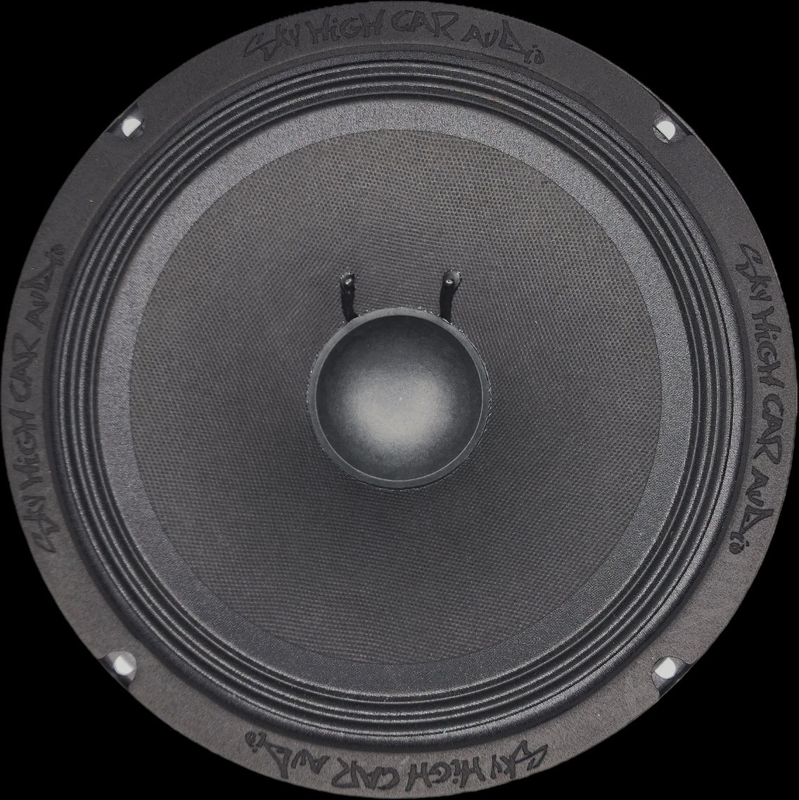 Sky High Car Audio SHCA-SH-MB84 | 8-inch Pro Audio  Mid-Bass Loudspeaker with 1.5" Voice Coil (Single)