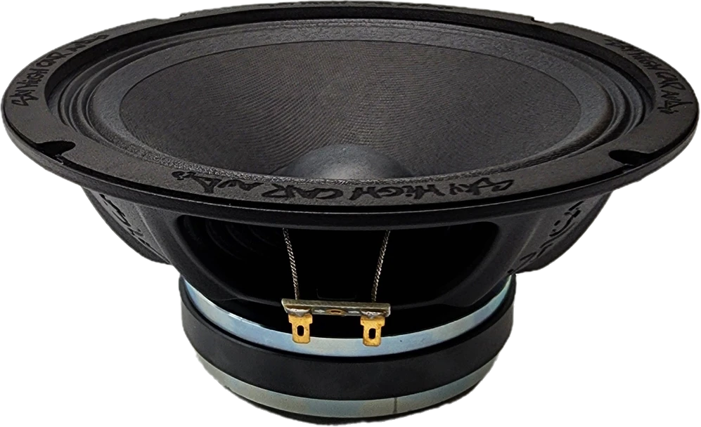 Sky High Car Audio SHCA-SH-MB84 | 8-inch Pro Audio  Mid-Bass Loudspeaker with 1.5" Voice Coil (Single)