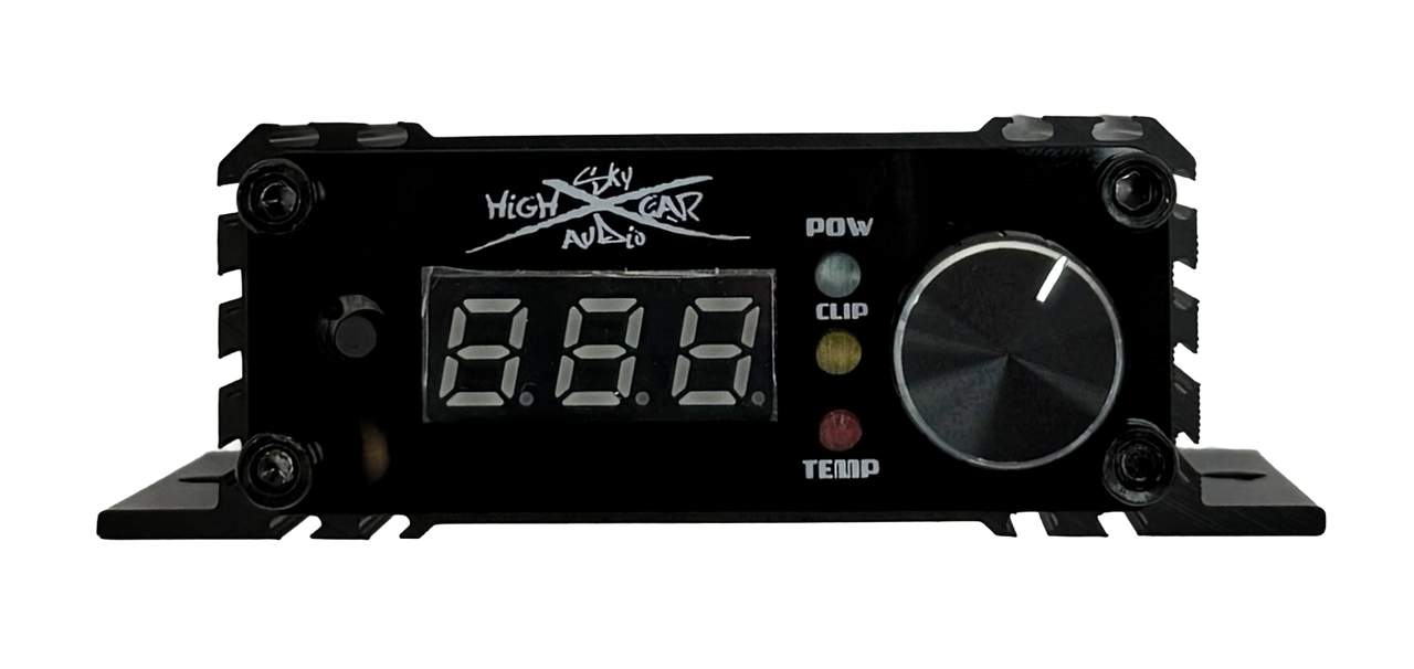 Sky High Car Audio SBKv1 Smart Bass Knob