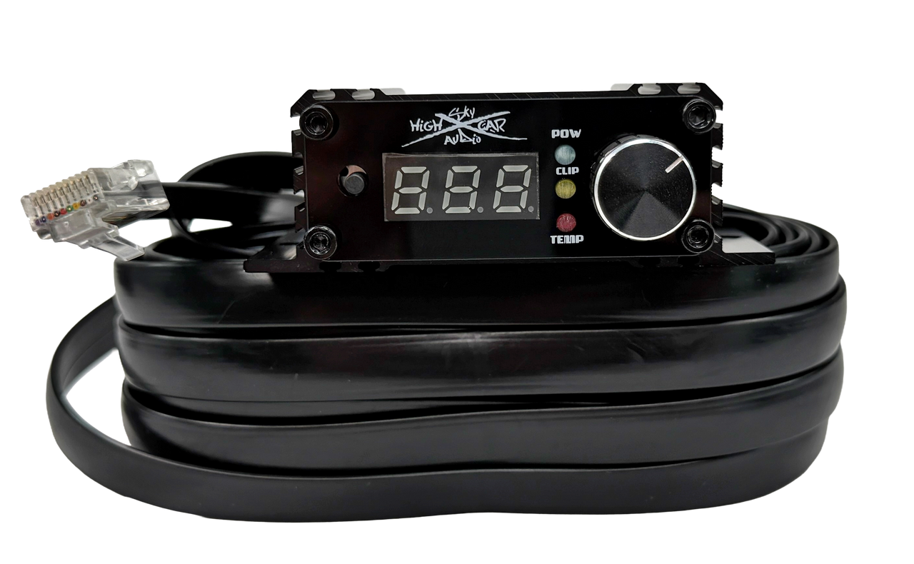 Sky High Car Audio SBKv1 Smart Bass Knob
