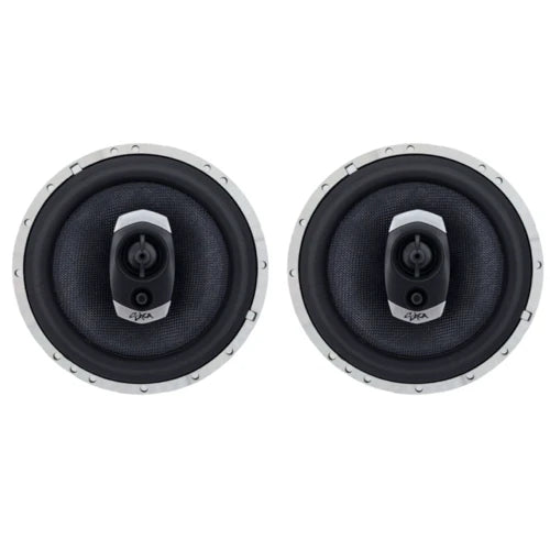 Sky High Car Audio SHCA-C653 | 6.5-inch 3-way Coaxial Speakers (Pair)
