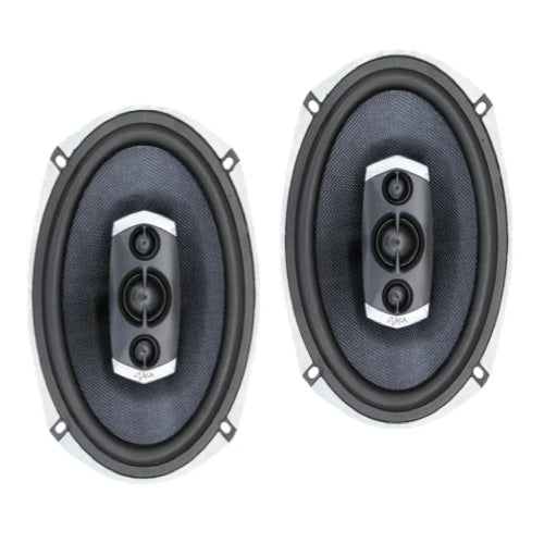 Sky High Car Audio SHCA-C694  | 6x9-inch 4-way Coaxial Speakers (Pair)