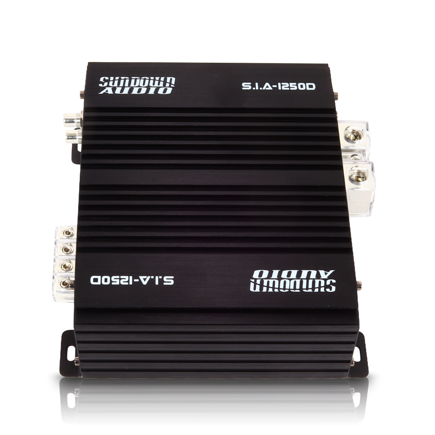Sundown Audio SIA-1250D 1250W RMS Class D Full Range Smart Amplifier