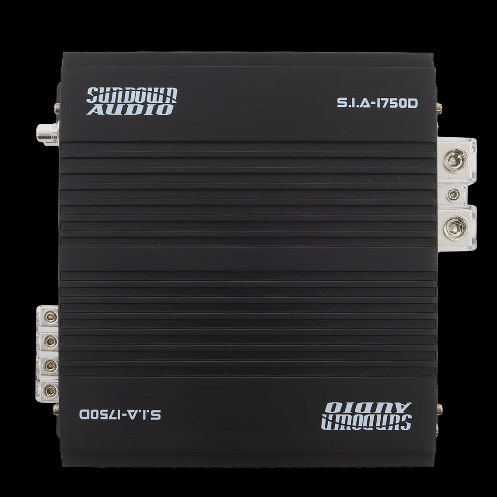 Open Box Sundown Audio SIA-1750D 1750W RMS Class D Full Range Smart Amplifier